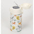 Oasis Kids Water Bottle with Sipper Silicone Straw 400ML